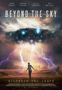 Plakat Filmu Beyond The Sky (2018)